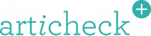 Articheck logo